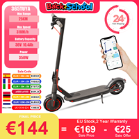 JUICEASE 365TUYA Electric Scooter 25KM Range up to 31KM/H 350W Powerful Motor Smart APP 8.5 Inch Foldable Adult Kick Escooter
