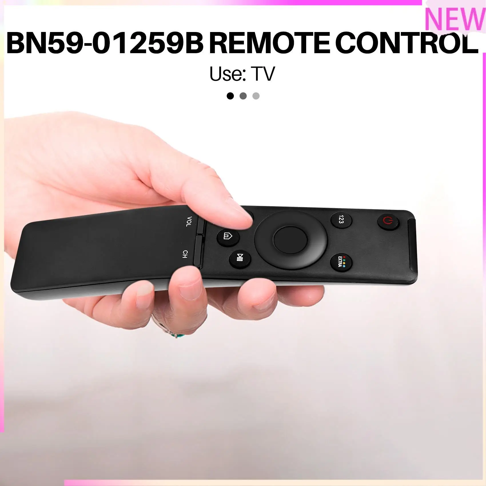 

B27B 10X Сменный пульт дистанционного управления для телевизора для SAMSUNG LED 3D Smart Player, черный, 433 МГц, пульт дистанционного управления BN59-01242A BN59-01265A