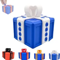 Funny Gift Box Screws Large Annoying Gift Boxes Prank Screw Box Really 3D Printed Gift Box Hilarious Money Card Container New