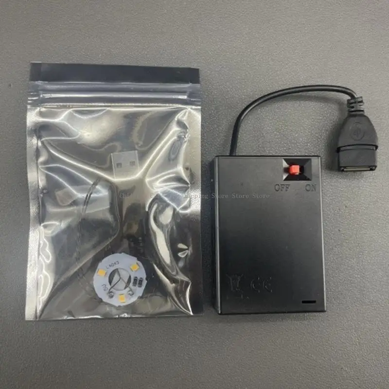 Energy Efficient LED Light Accessories Display Model LED Light Easy Assembly