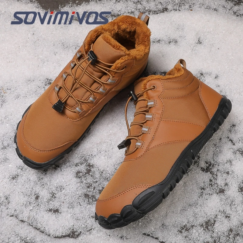 

New Fashion Wide Toe Barefoot Sneakers Mesh Soft Sole Breathable Lace Up Shoes Versatile Daily Round Toe Couple Running Shoes