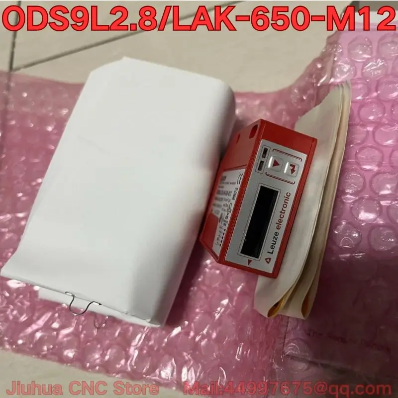 New ODS9L2.8/LAK-650-M12 laser sensor Latest Prices as of September 2026