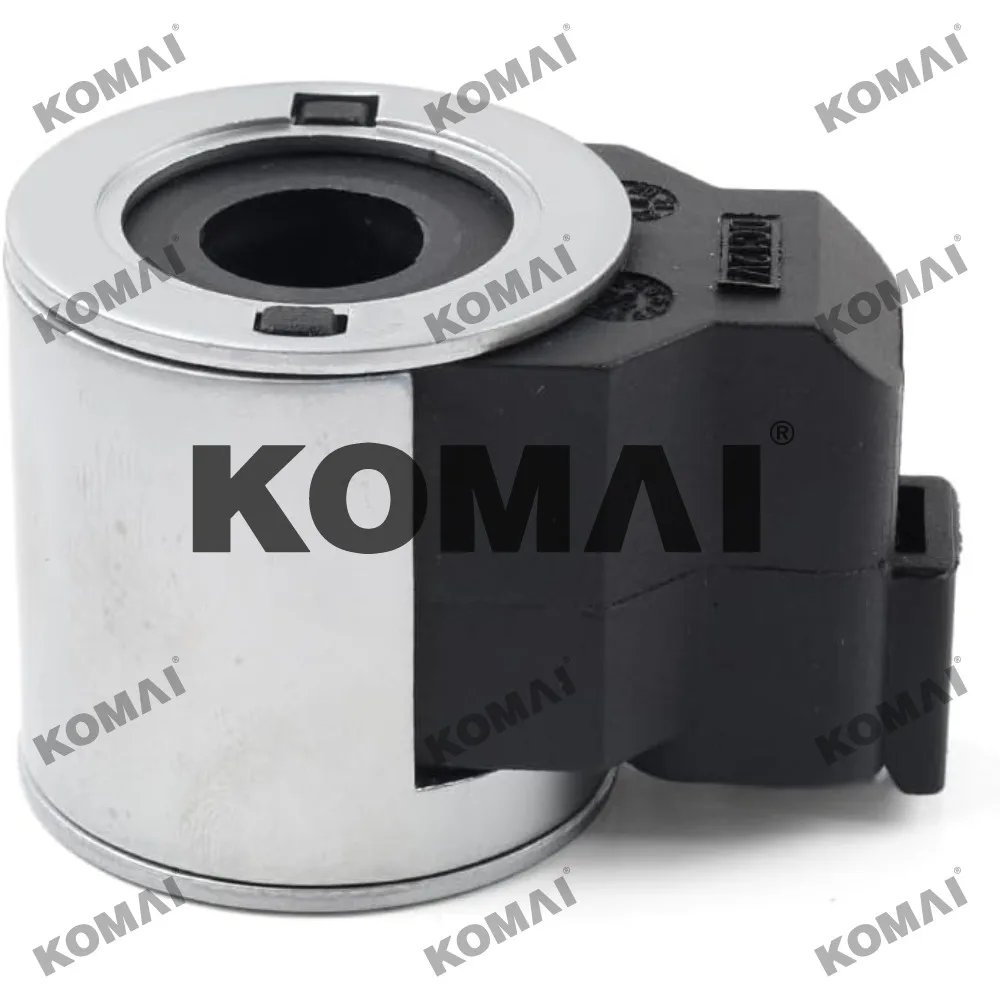 

XOJOX CNxinn10 1pc Solenoid Valve Coil Excavator AT333812 for JOHN DEERE 310G 310J 310K 310SK 315SK 410J 410K 710G