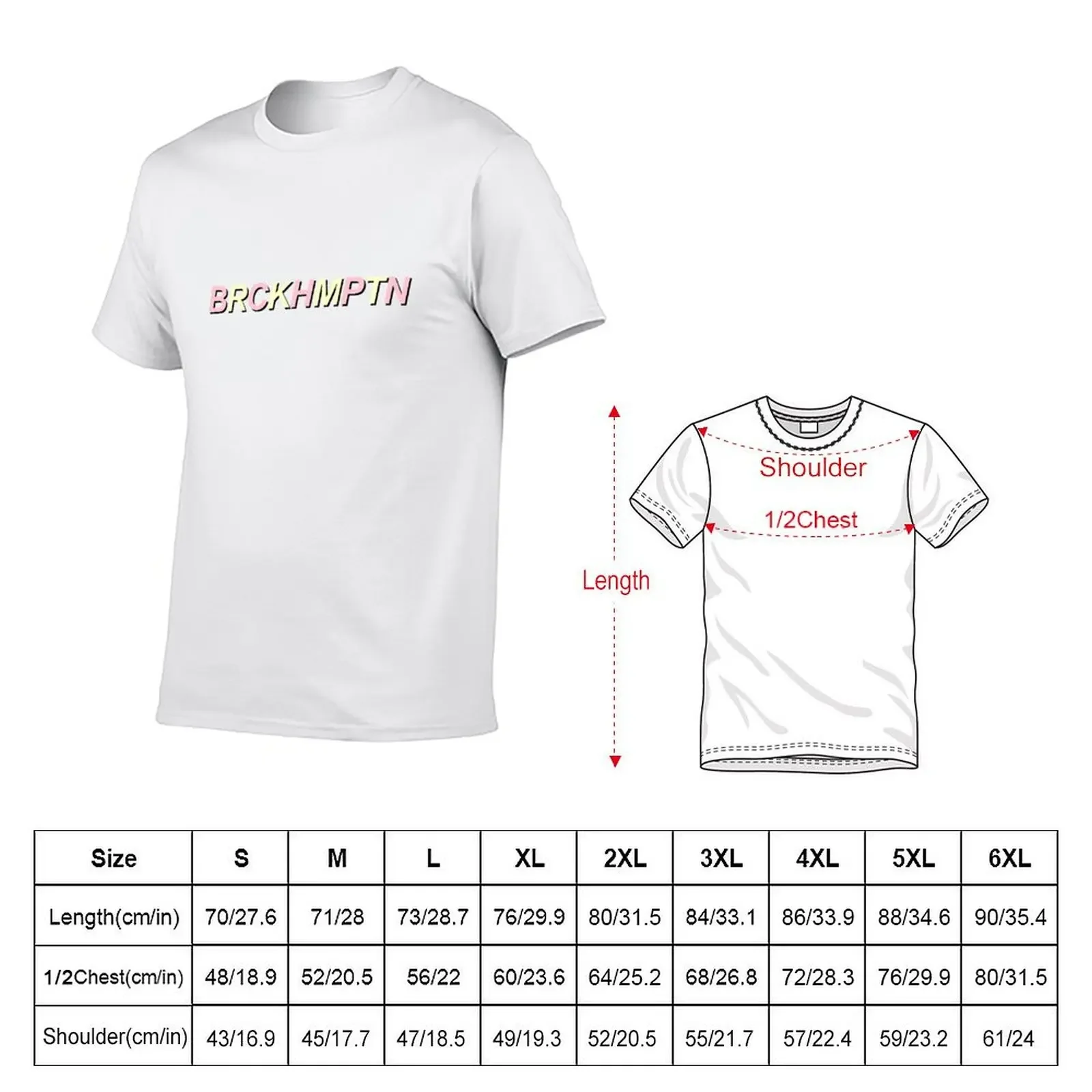 BROCKHAMPTON T-Shirt anime stuff essential t shirt Short sleeve tee men