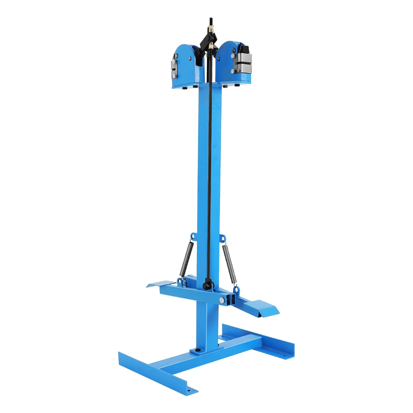 Restringente per barella in metallo, supporto per barella termoretraibile in metallo Ss-18Fd 2 in 1 Termoretraibile manuale e barella che forma metallo restringente per