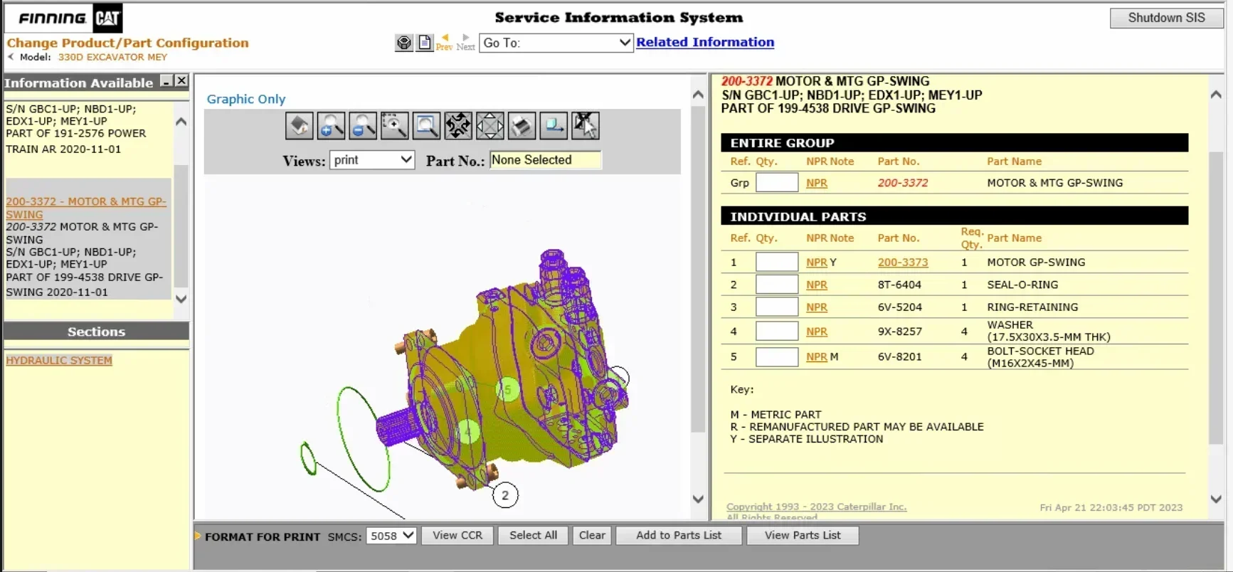 SIS 2021 Caterpillar Full Service + ET CAT 2019 keygen + Flash files 2020 + Factory Keygen +install Video for Cat in 500GHDD