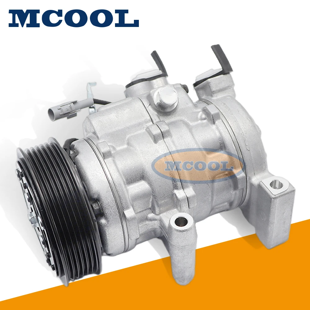 

Car AC Air Compressor For TOYOTA YARIS VIOS LIMO 2016-2021 88320-0D140 883200D140 88320 0D140