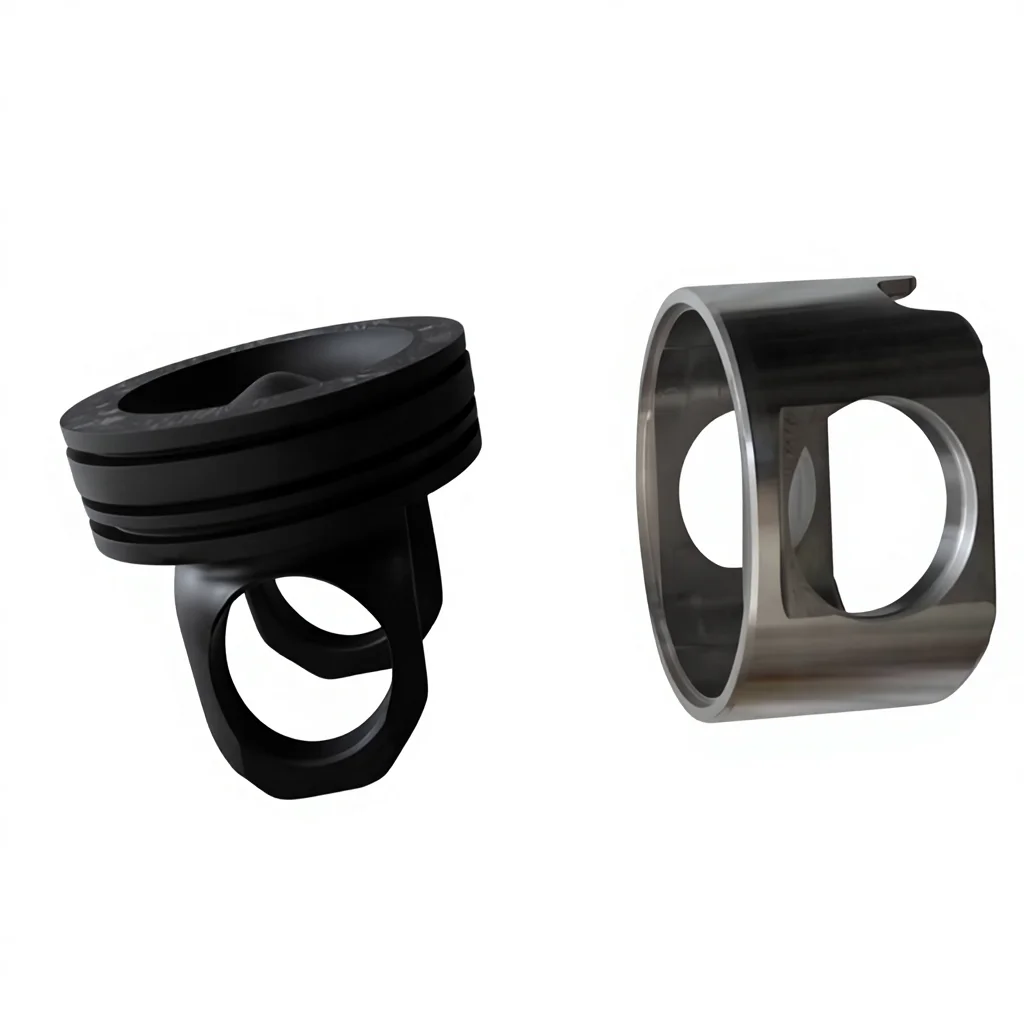 

Construction Machinery ISM11 QSM11 M11 Engine Piston Kit 4089865 Pistons and Rings