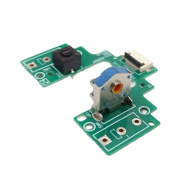 Hot Swap Mouse Button Module External Button Module MicroSwitch Button Board E65A