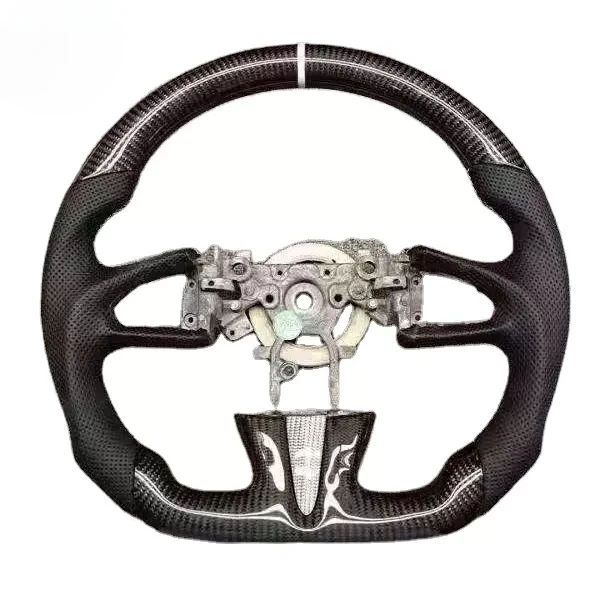 

MRD for Infiniti Q50 Q50L 2014-2017 Q60 Q30 QX30 Custom Carbon Fiber Steering Wheel Racing Wheel Convertible