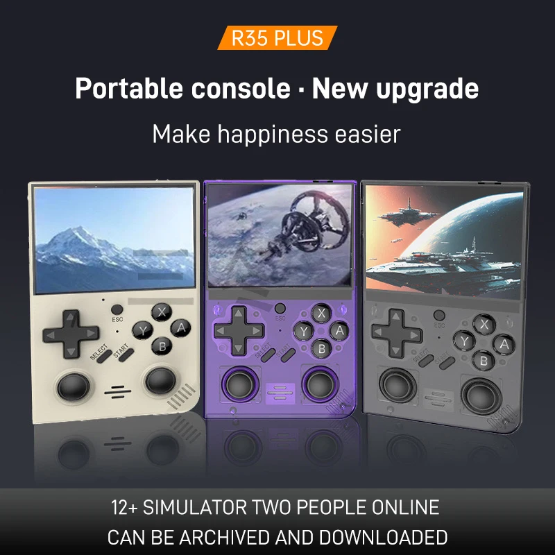 2024 New R35 Plus R…