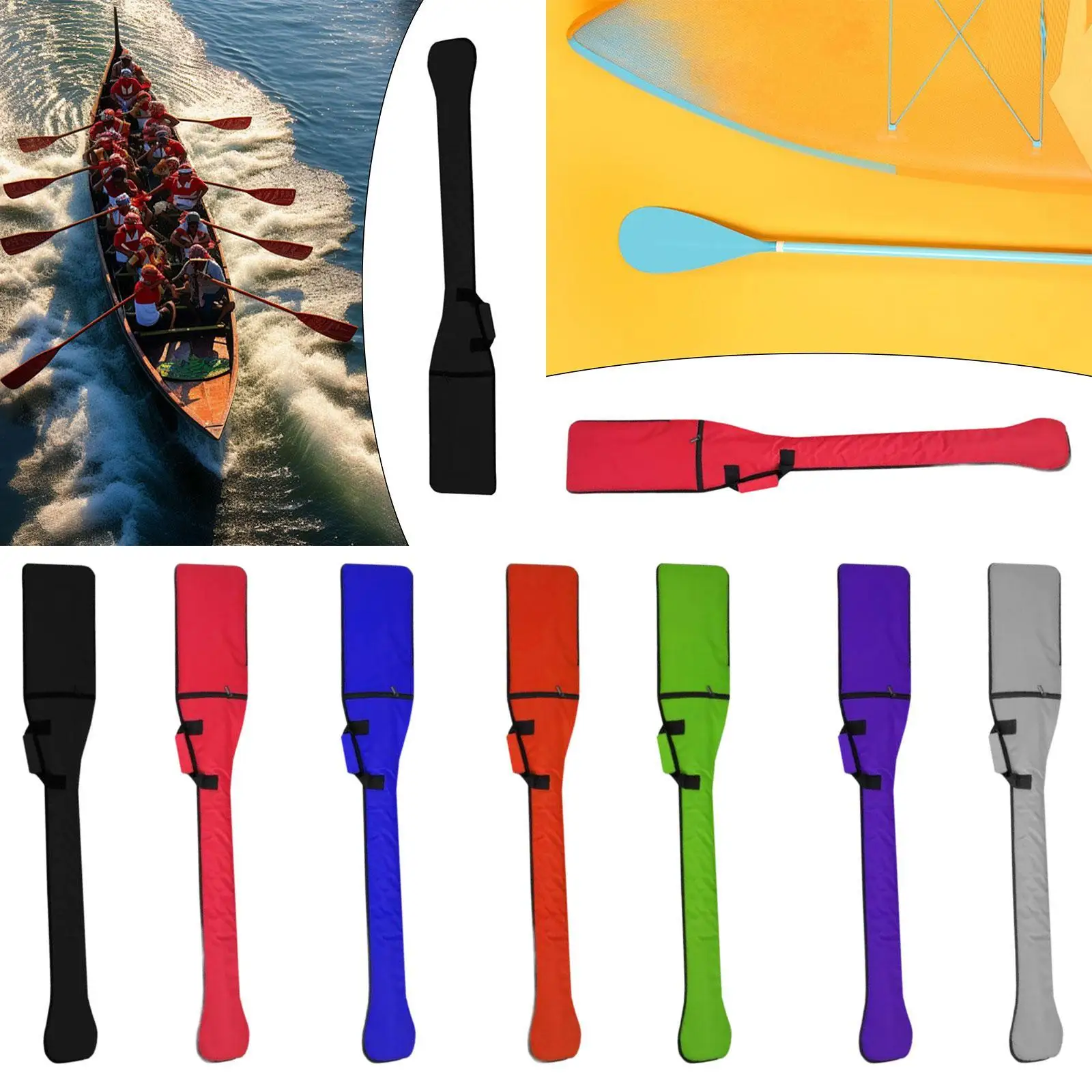 

Dragon Boat Paddle Bag Organizer for Surfing Surfboarding Inflatable Boat