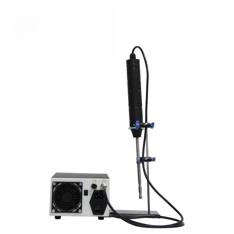 

Portable Titanium Alloy 35Khz Sonicator 800W Nanoparticle Dispersion Ultrasonic Probe for Lab
