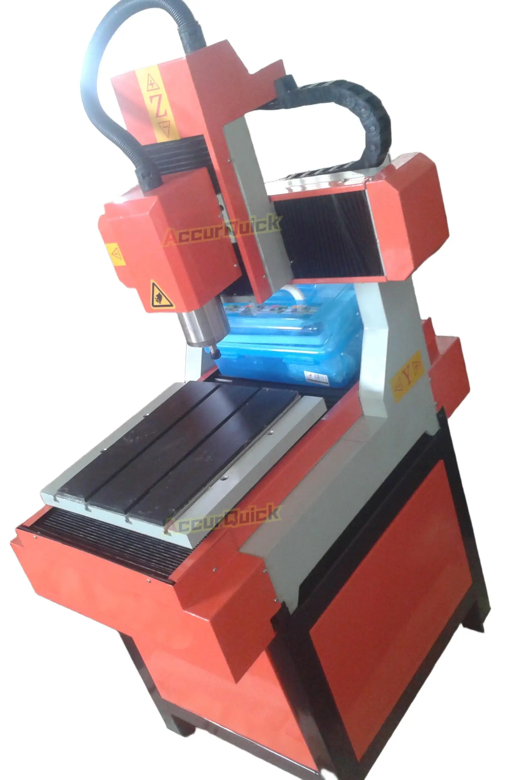 Desktop Advertisement Engraving and Cutting Machine with 300*300mm Working Area