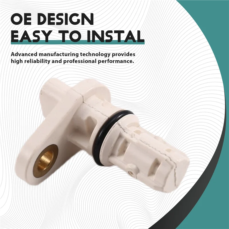 Sensor de posição do virabrequim NEW-25195551 55571994 55562744 para motor de carro Opel Astra J Meriva B Zafira CORSA 2012-2019