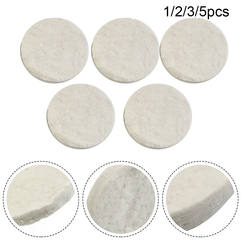 Ceramic Sponge Blanket Fireplace Ovens And Gel Burner 1/2/3/5 8.6x1.2cm Calcium-magnesium-silicate High Quality