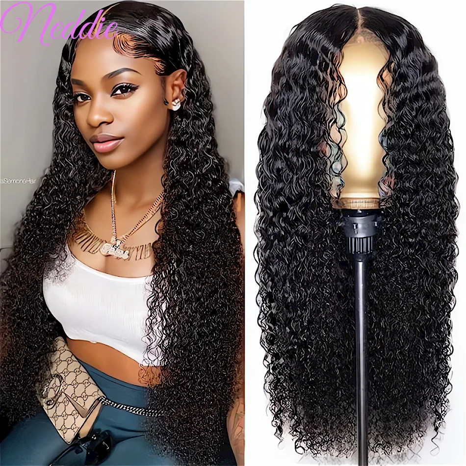 

30 40 Inch 100% Human Hair Wig Water Wave 5x5 Lace Frontal Wig Ready To Wear Curly For Women Choice Cheap Wigs On Sale Clearance