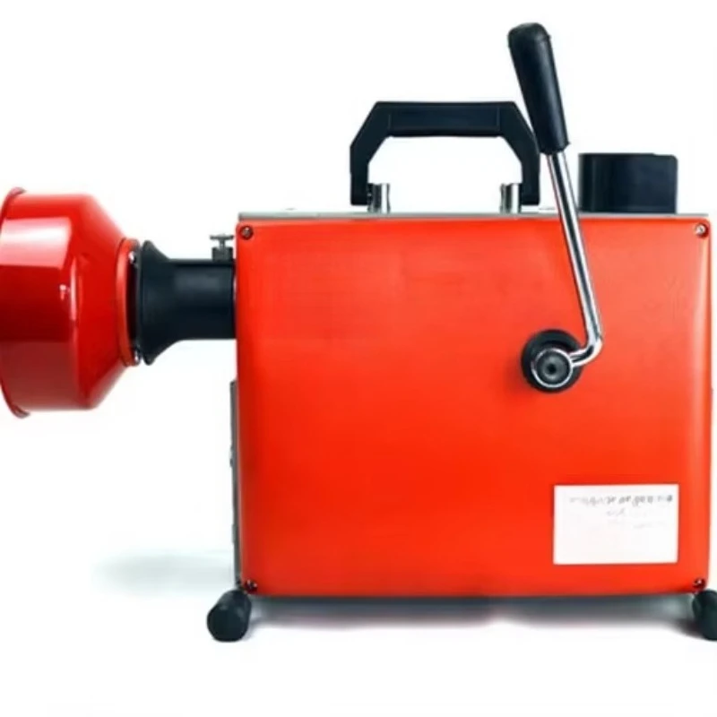 Electric Pipe Cleaning Machine / Drain Cleaner for Kitchen, Bathroom and Toilet Pipe Unclogging