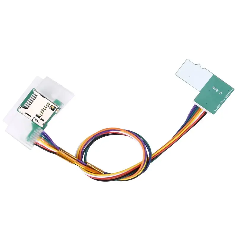 AC57-For NGC Disk-Free Flippydrive Supporting TF Card Extension Cable, Refer To The Host Light Guide Column