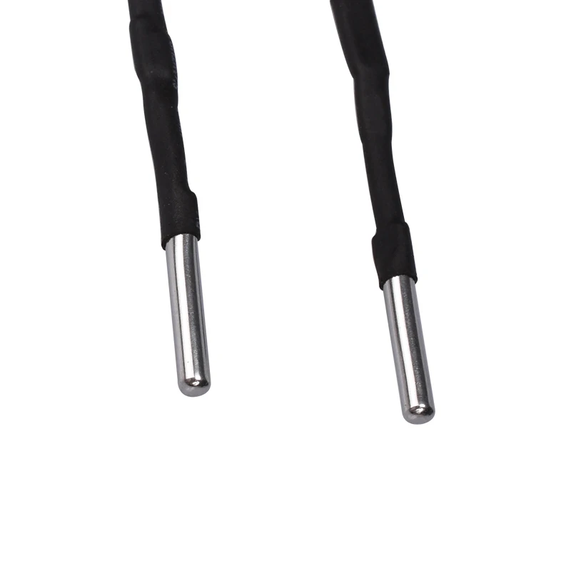 5pcs/Lot Original FLSUN Q5/SR/Super Racer Thermistors Temperature Sensors 24V Wires 3D Printer Parts Heatbed Hot End Accessories