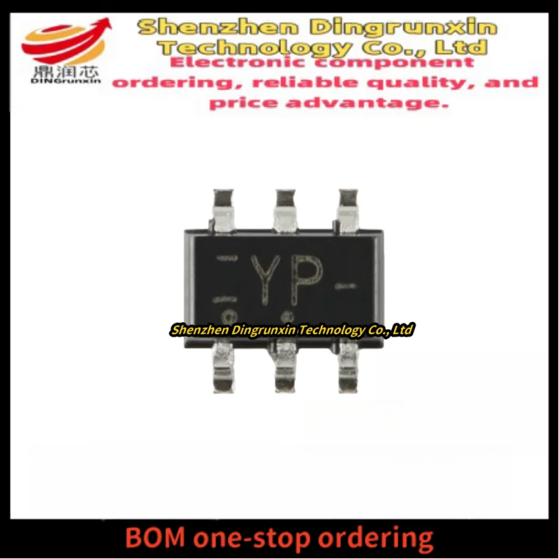 Brand new original 74LVC1G157GW SOT-363 single channel 2-input multiplexer (100 pieces)