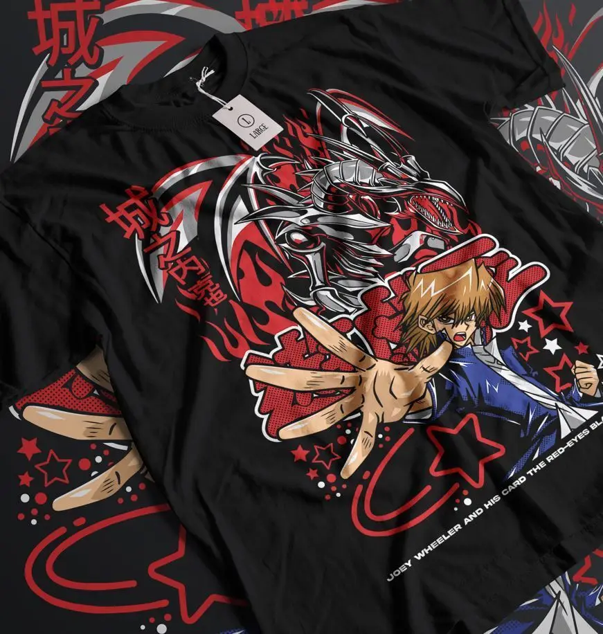 

Joey Wheeler Yu gi oh Unisex T-shirt