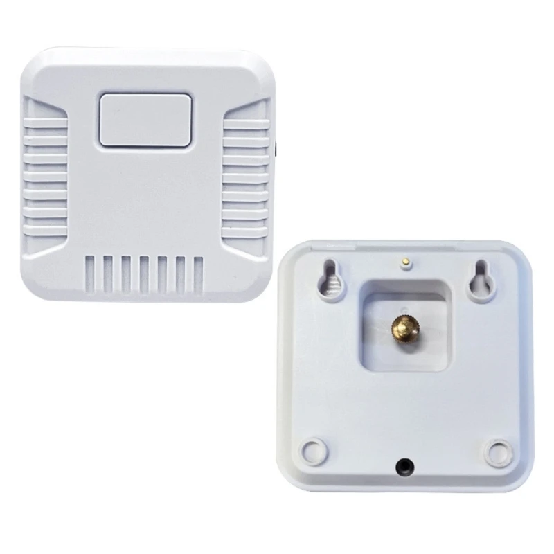 

Water Leak Detector With Adjustable Cable Length And Customizable Alarm Setting For Overflow Protective Low Power Design