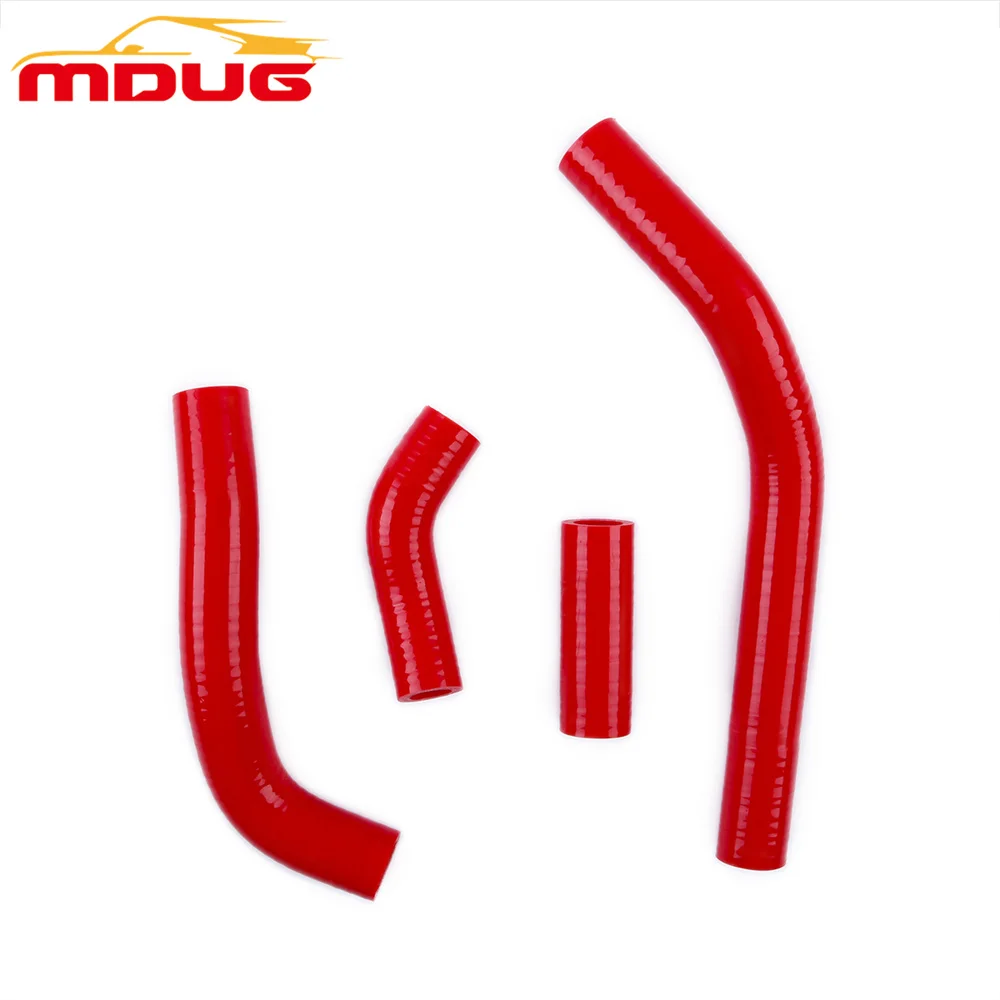 

For Honda CRF450R CRF450RX CRF450RWE 2021 2022 Silicone Radiator Coolant Hose