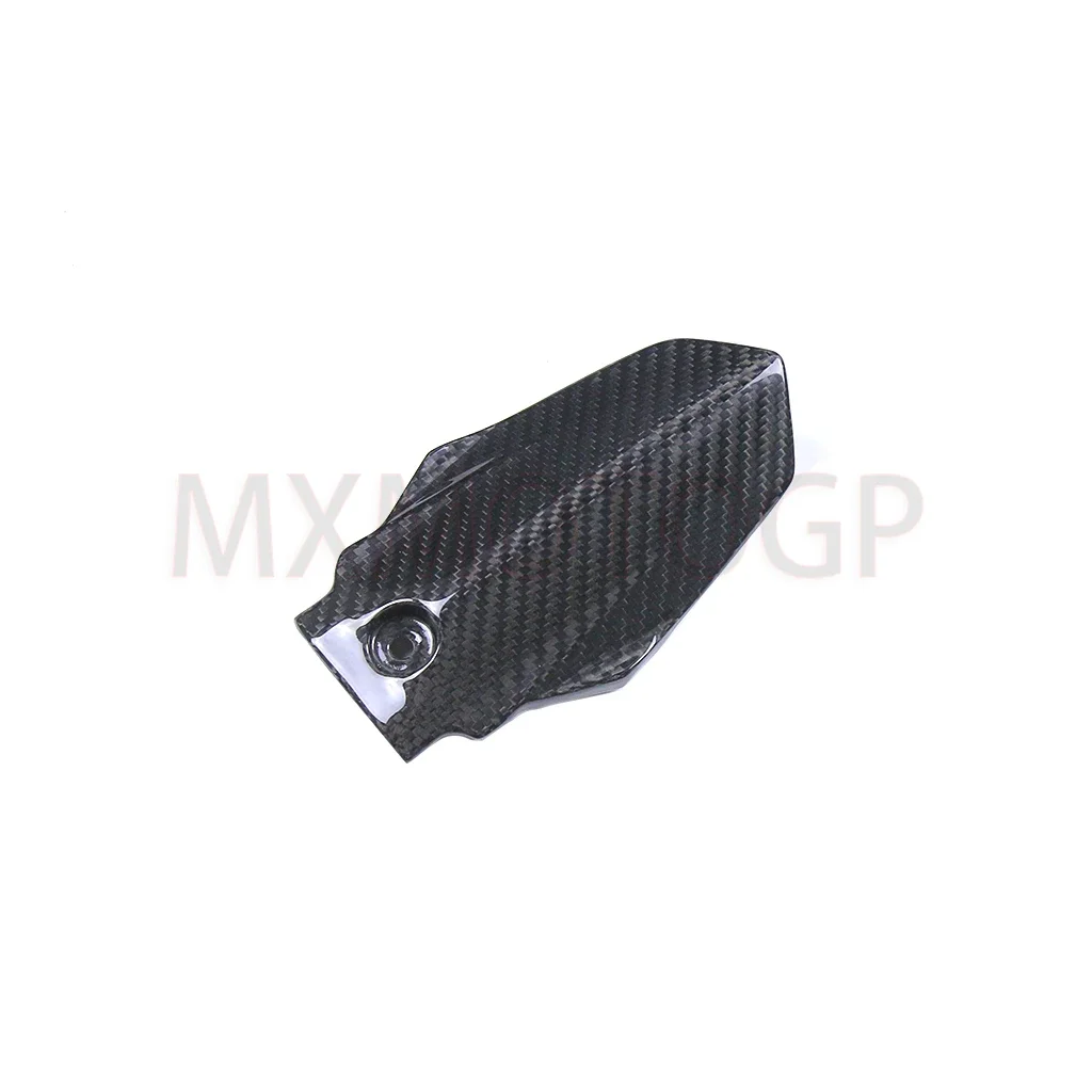 

For YAMAHA R7 YZF-R7 2022 2023 3k Carbon Fiber Modified Upper Rear Fairing Motorcycle Accessories