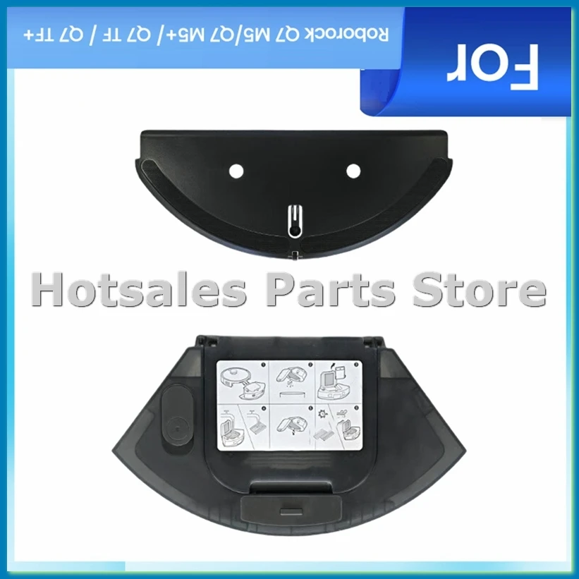 

Пылесборник с фильтрами для деталей пылесоса M5/M5+/TF/TF+ Сменный кронштейн для швабры и подушечки для швабры-A49I