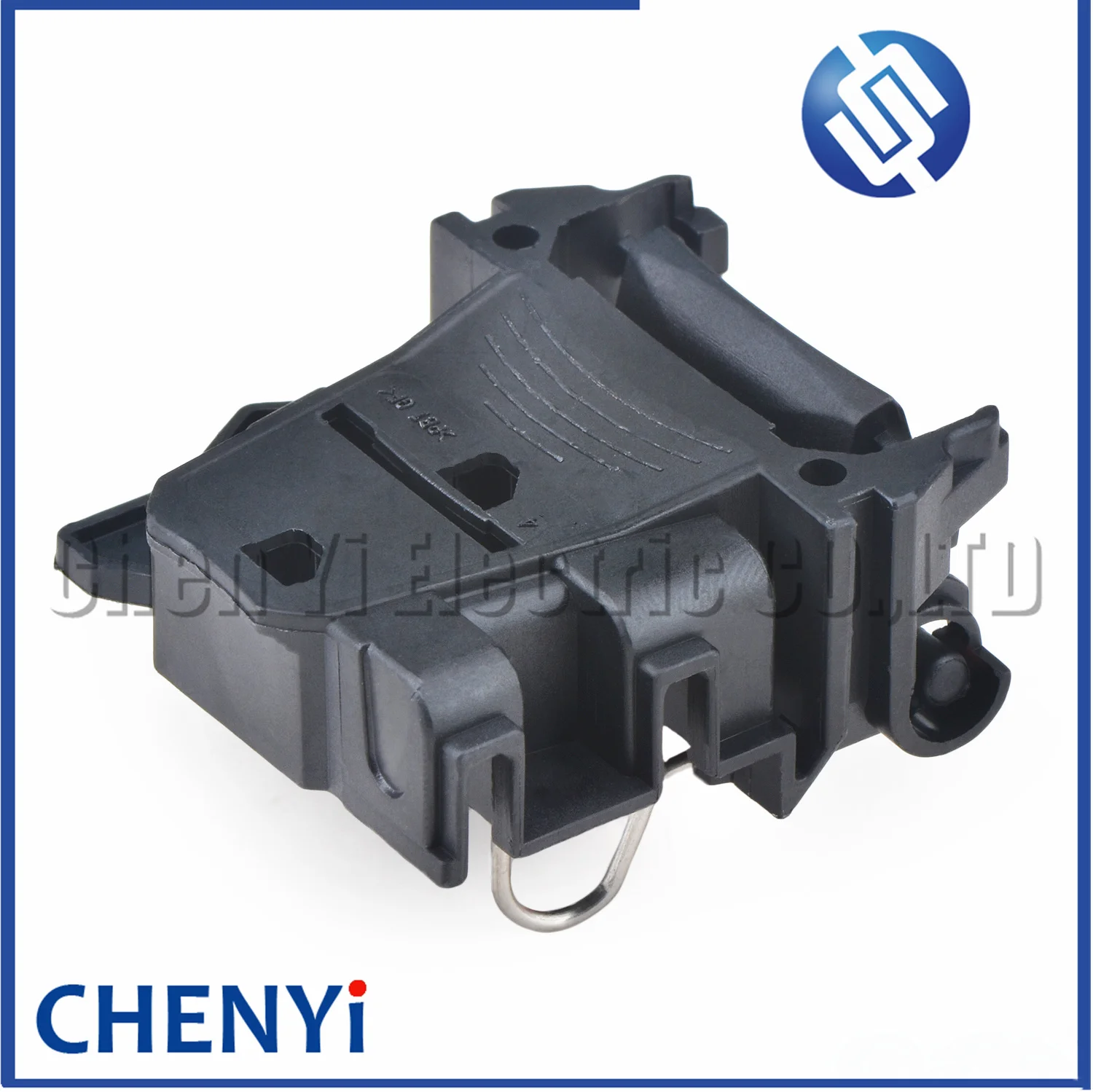 2 Pin Auto connector H1 H7 Low Beam Lamp Full Beam Headlight Bulb Holder Adapter Wire harness Bulb Socket Plug For Ford MK2 MK3
