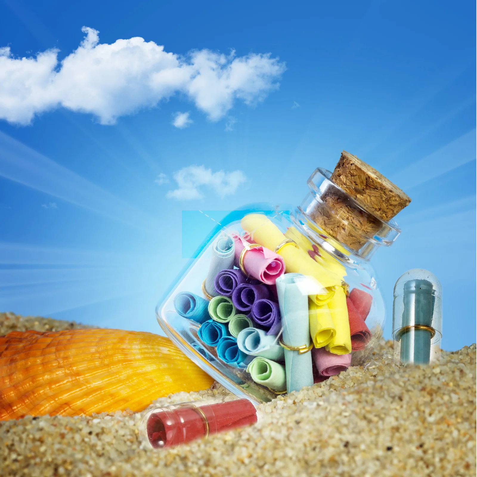 

50pcs Wishing Capsules Mini Plastic Bottles Reusable Small Message Pill Drifting Letter Wedding Favors Decor Gifts