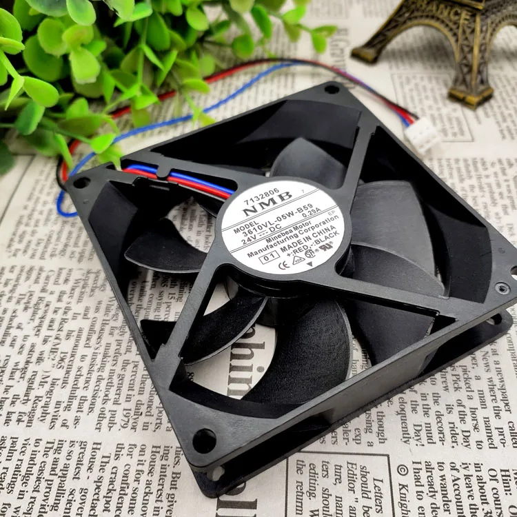 NEW ORIGINAL 3610VL-05W-B59 24V 0.29A 9025 90*90*25mm 9cm COOLING FAN