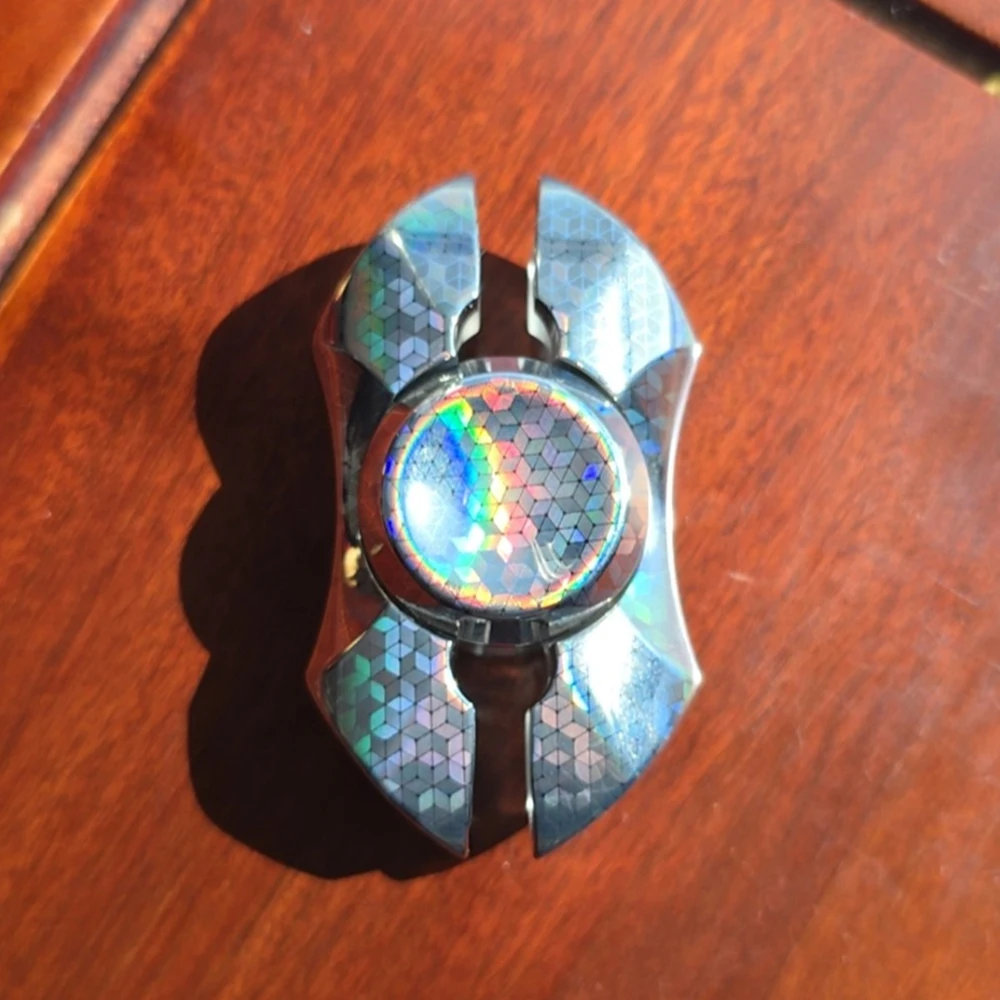 Banana Ape EDC auvent Fidget Spinner, jouet anti-Stress pour adultes, modèles originaux, Gadgets de soulagement de l'anxiété