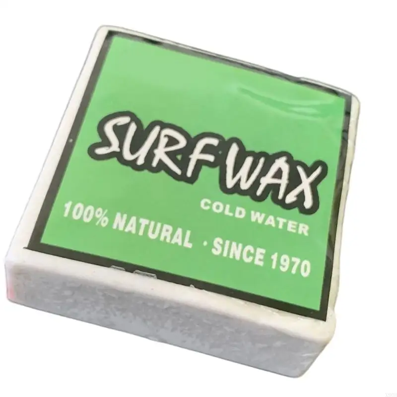 High Performances Surfboard Wax Water Wax Skimboard Skateboard Waxes for Enhanced Grip and Stability