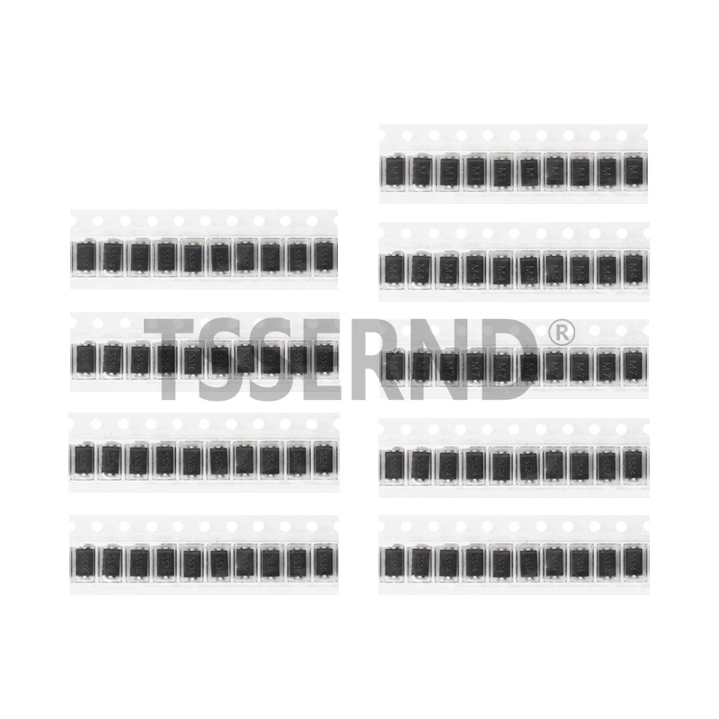 90PCS Rectifier Dio…
