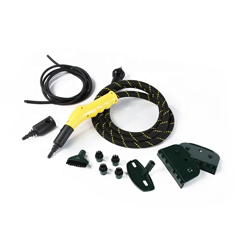 Low Price Commerical High Pressure 5Bar Portable Steam Car Washer for Car Interior Cleaning