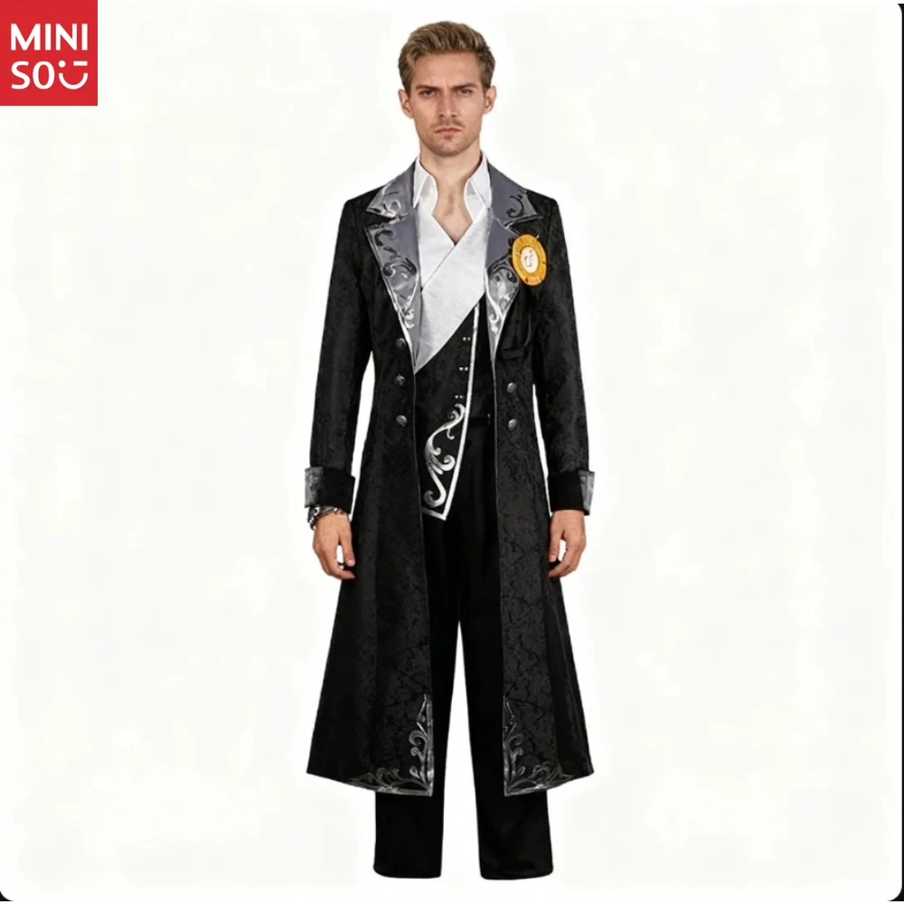 

Identity V Joseph DM Cosplay Outfit - Photographer Character Full Set with Accessories for Cosplay Conventions & Theme Events