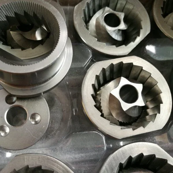 Conical Coffee Bean Grinding Burr Spare Parts For Jura Breville Saeco Espresso Coffee Grinder Machine