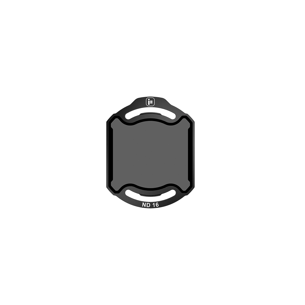 iFlight ND Filters Set ND8 / ND16 / ND32 / UV Filter for DJI O4 Pro Air Unit FPV parts