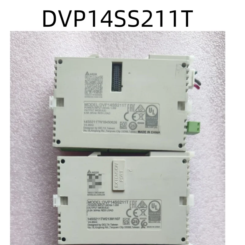 DVP14SS211T  Used test OK