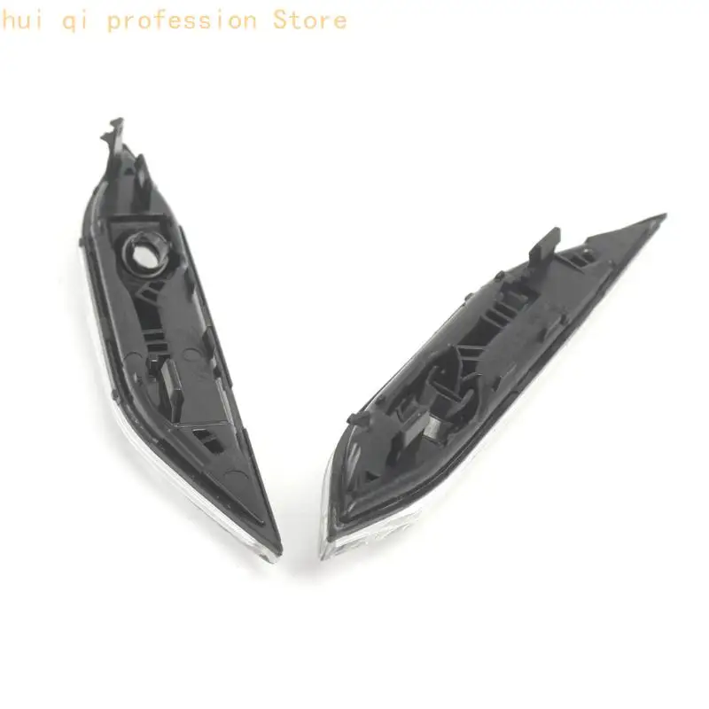 Marker Light Housing for 2011-2014, Plastic Lens Assembly Use H8WE