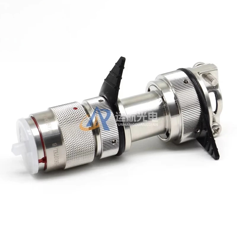 Rugged Stainless Steel Aviation ConnectorY27F-1610TKL-B,Y27F-1610TJL-B,Y27F-1610ZJBM,Y27F-1610ZKBM