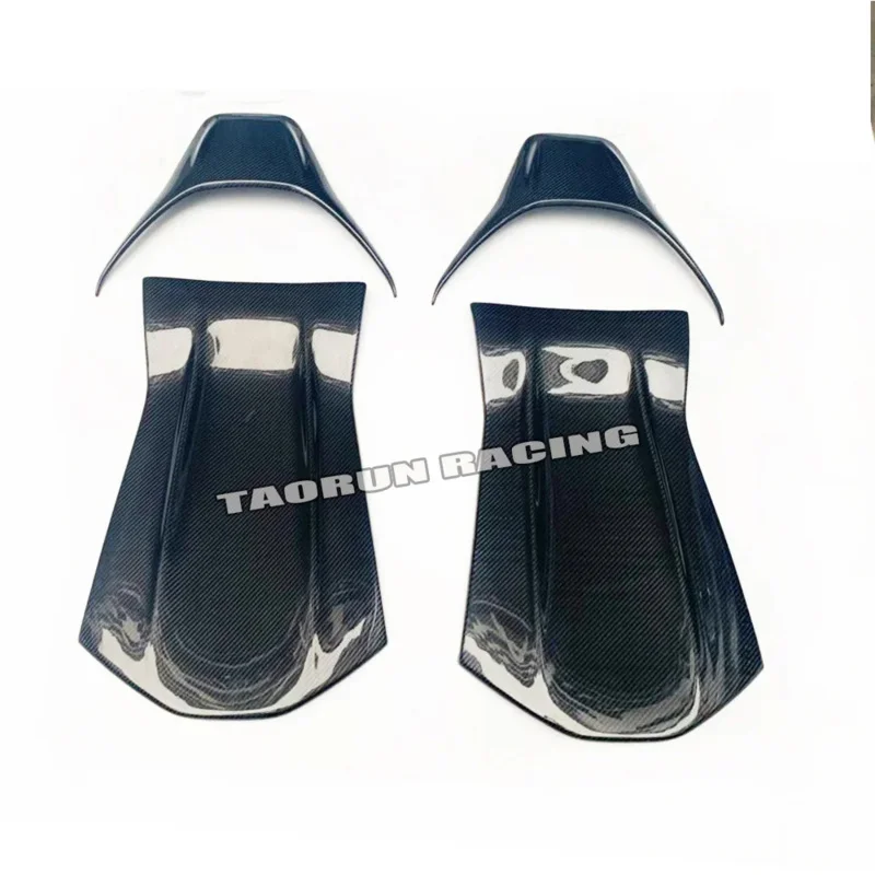 

Подходит для Benz W205 C63 AMG 4-дверной и W117 CLA45 AMG и W176 A45 AMG, внутренняя декоративная накладка на заднее сиденье из углеродного волокна