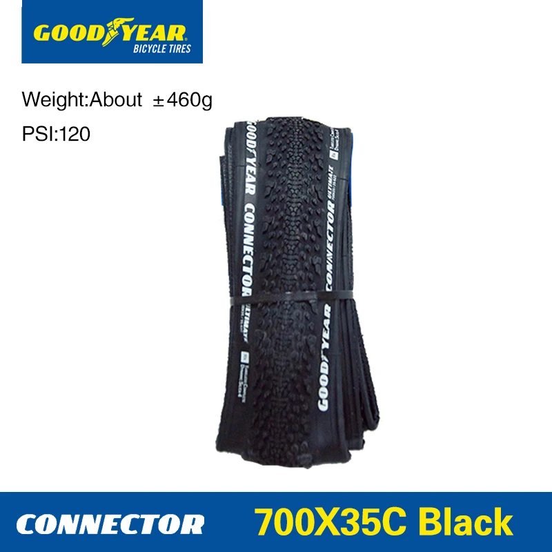 Goodyear Connector Ultimate Gravel Tires 700x35C 700x40C 700x50C
