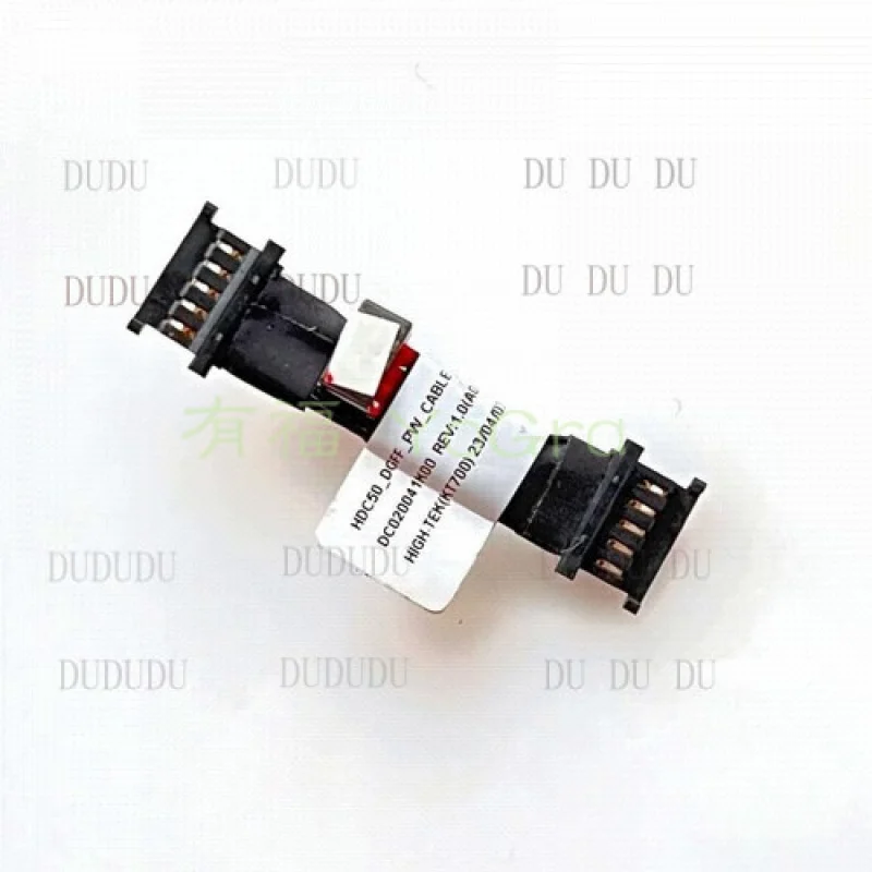 D  New HDC50 DGFF PW Cable DC020041K00 For Dell Precision 7670 7680 M7670 M7680
