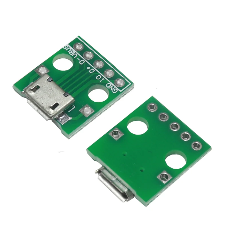 【30-10PCS】MICRO Usb…