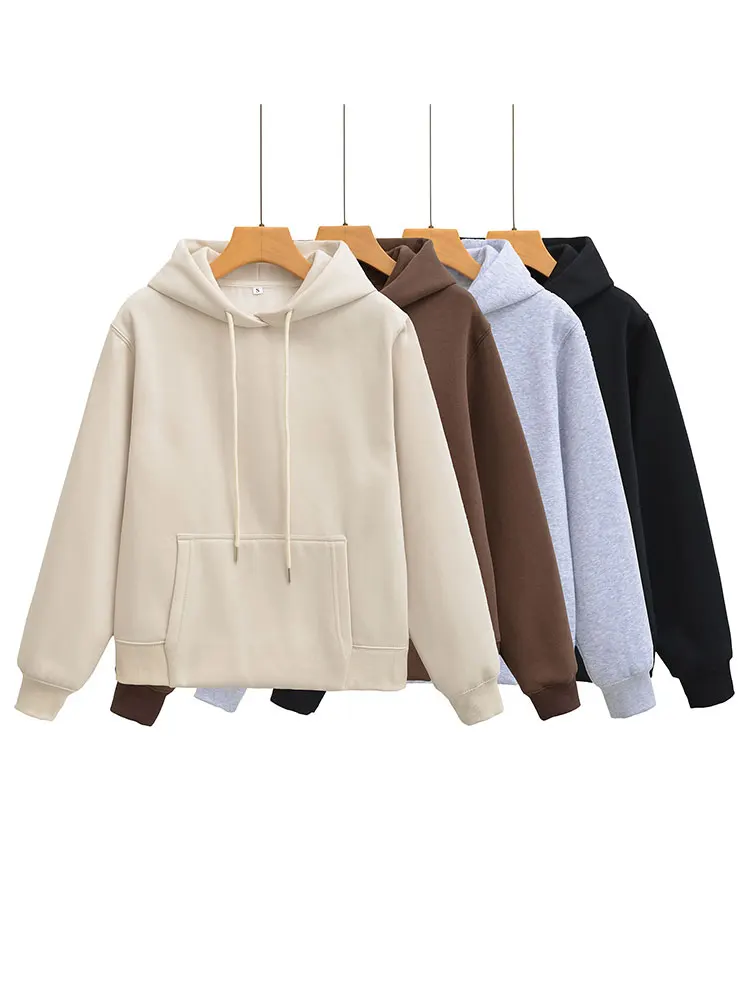 HH المرأة عادية الصلبة هوديس السراويل مجموعات طويلة الأكمام البلوز بلوزات معطف الرباط واسعة الساق بنطلون مكتب سيدة الدعاوى