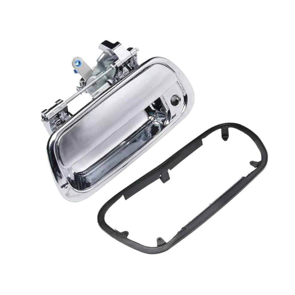 

Подходит для Toyota Tundra 2000-2006 Malada de la puerta trasera Reemplazo exterior 69090-0C010 69090-0C030-C0