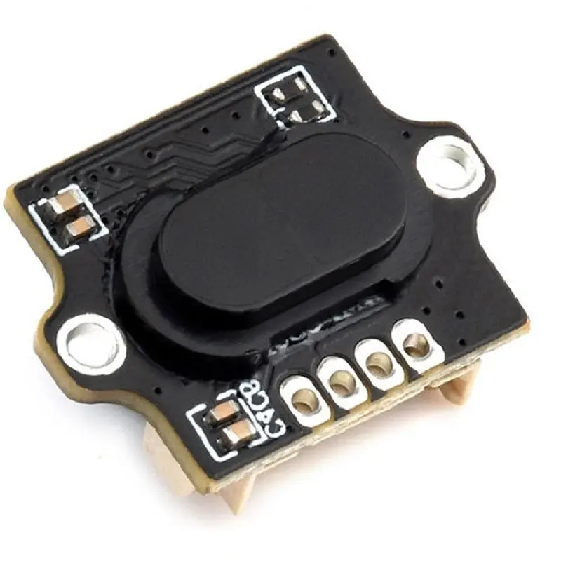 Capteur de distance laser T24C TOF, basé sur la technologie Time-Of-Flight (TOF), contrôleur intégré et algorithme de mesure de distance, UART